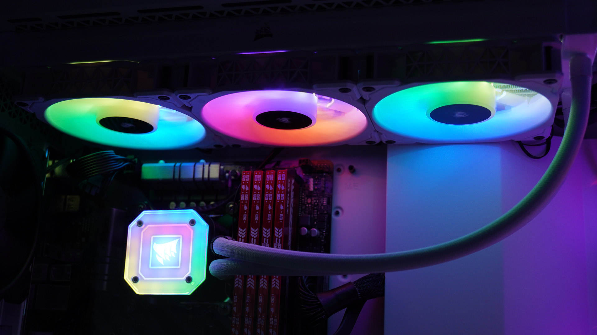 超别墅！给工作室电脑搬进海盗船+骨伽的新家