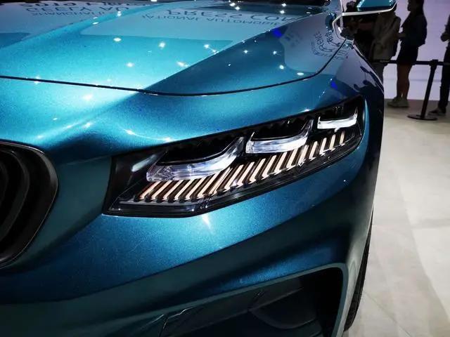 吉利沃尔沃s60新款,吉利美人豹同时期的跑车