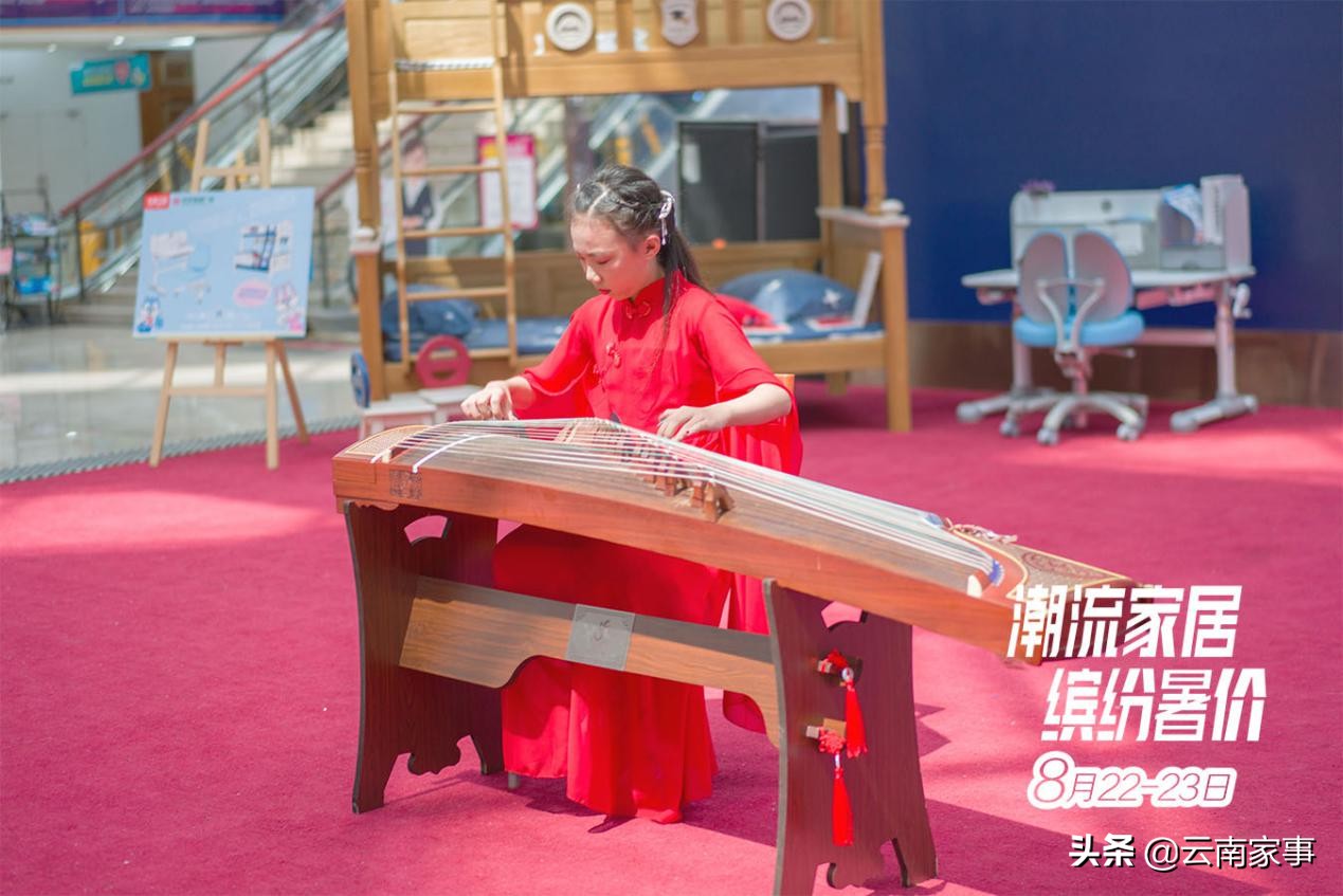 华洋家居首届潮童文化节玩转不一YOUNG的潮流