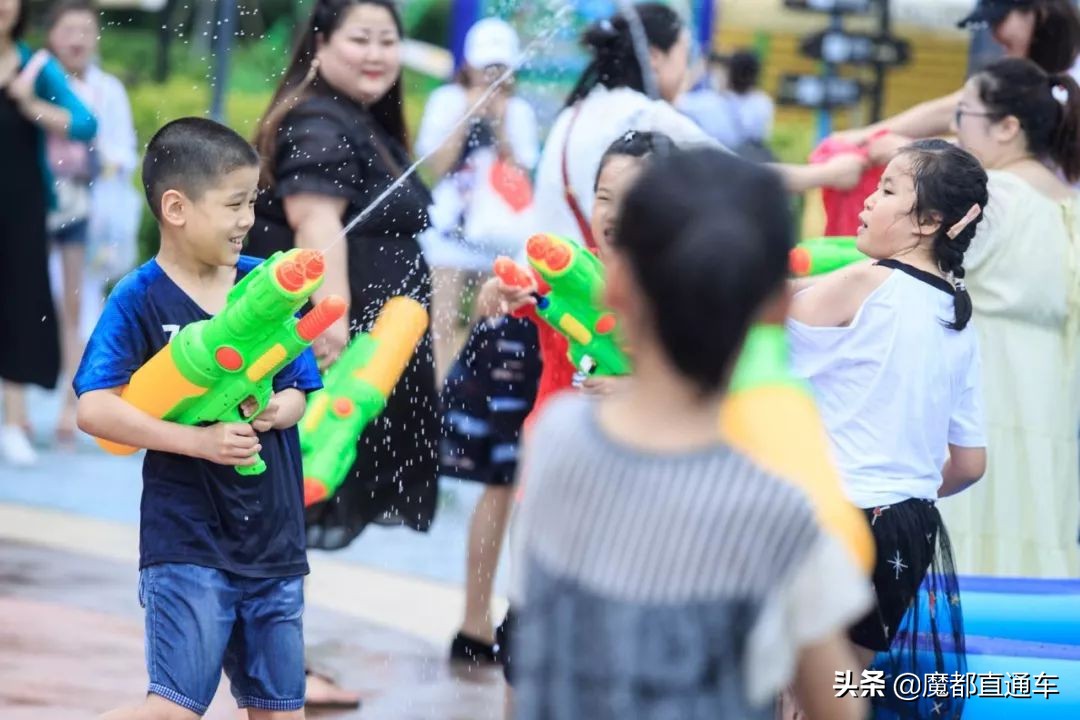 蓝精灵来袭！沪上遛娃宝典，暑期陪孩子玩个遍