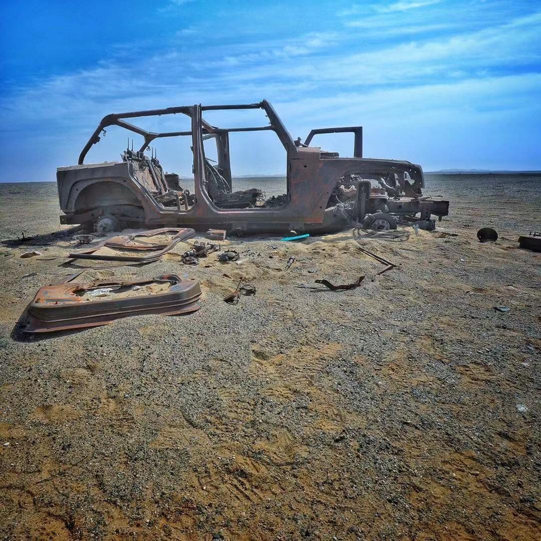 车辆出事故怎么去维修,在无人区车辆救援电话