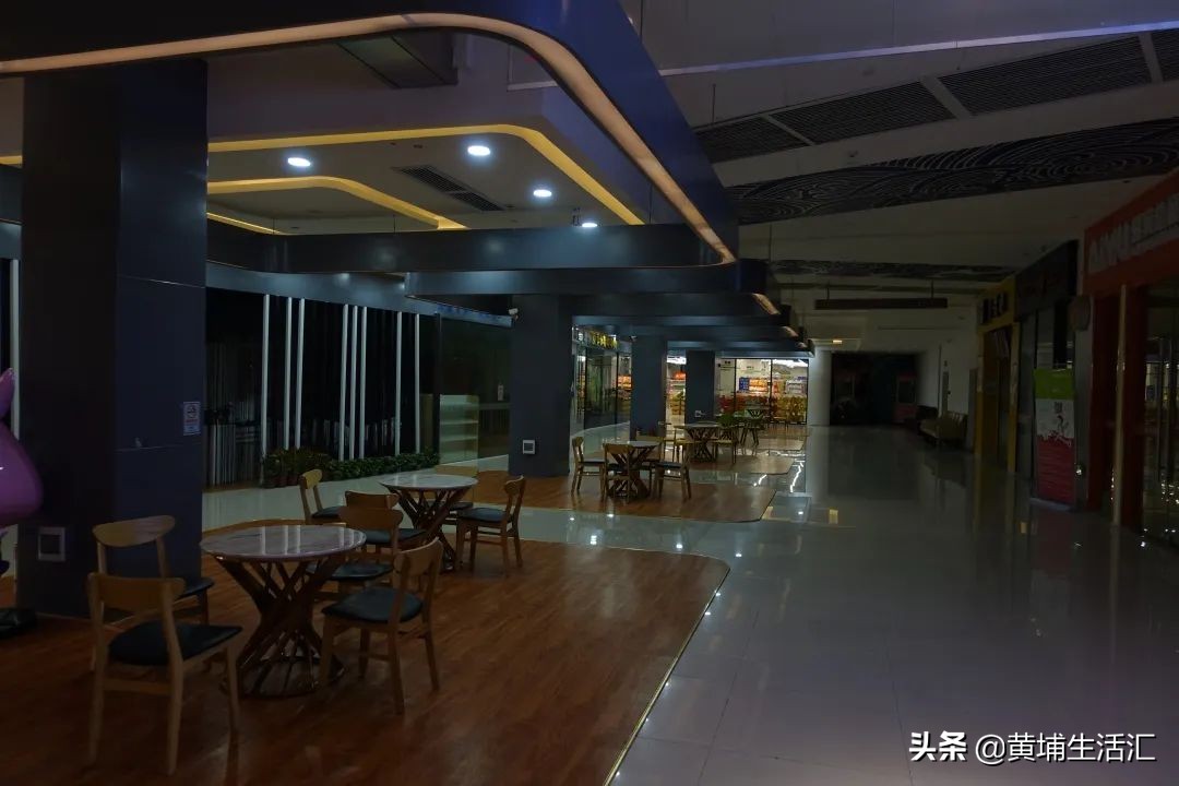 实体店走访调查,实探老城区商场现状
