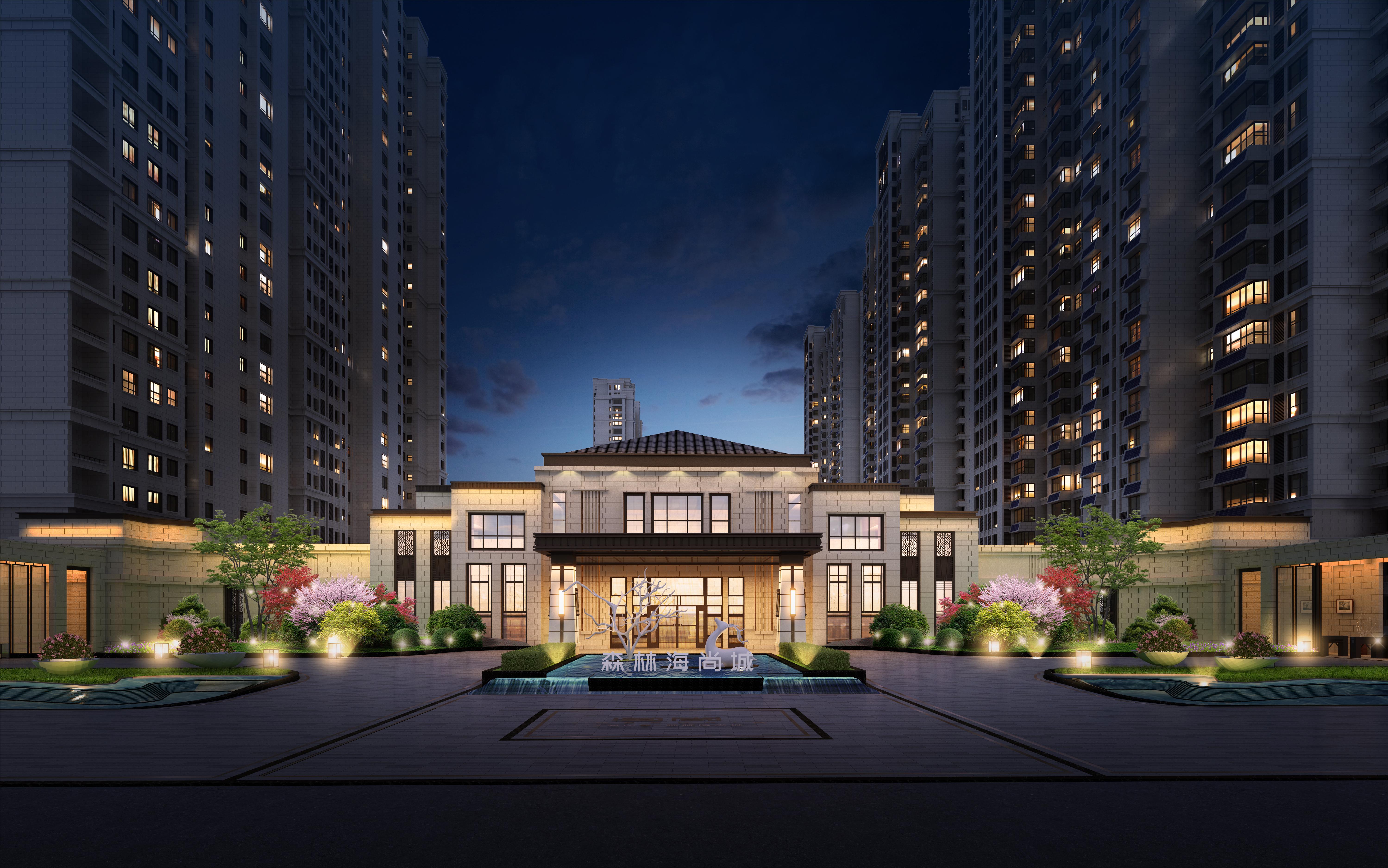 上海房地产三湘印象,三湘印象北京楼盘