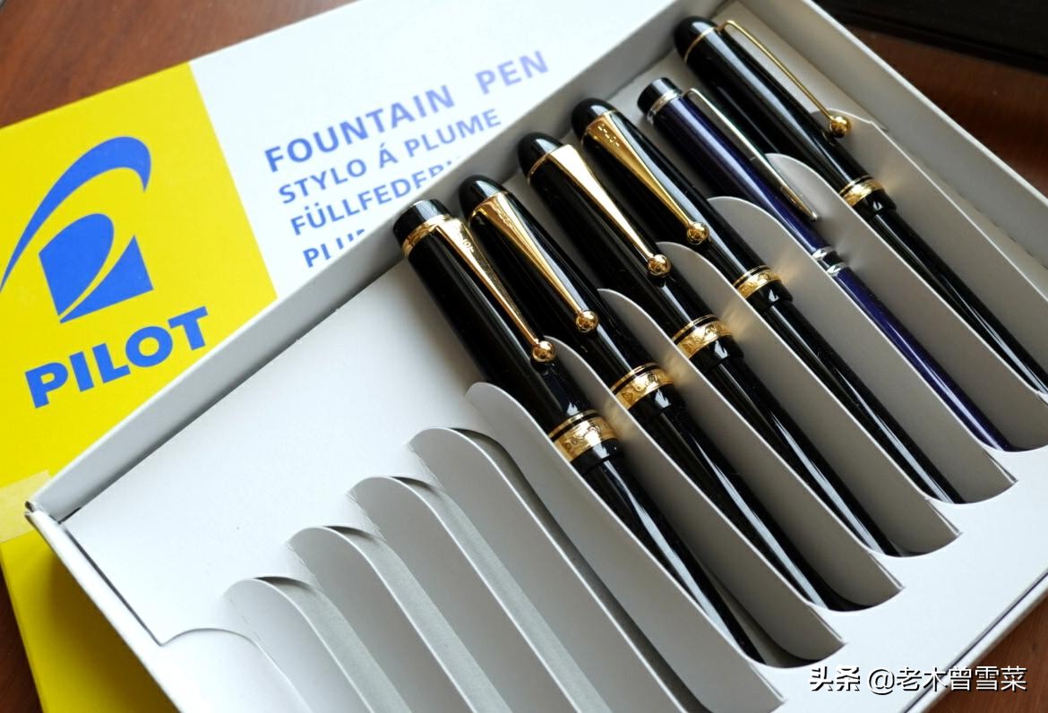 实用的大笔尖钢笔哪种好,新手推荐入门的金尖钢笔