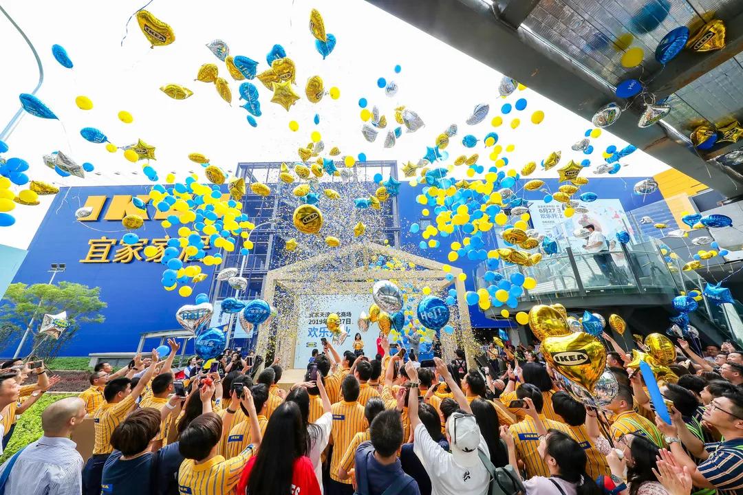 1000000只冰淇淋免费吃!逛吃宜家「新品美食」GET你的灵感好物