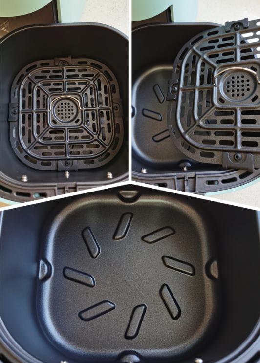 利仁空气炸锅1.5升测评,利仁新款空气炸锅测评