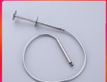 下水道疏通机手动使用视频,手摇下水道疏通器怎么使用