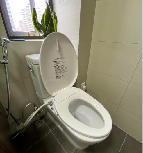 家用全自动智能马桶盖,智米马桶盖和京造马桶盖