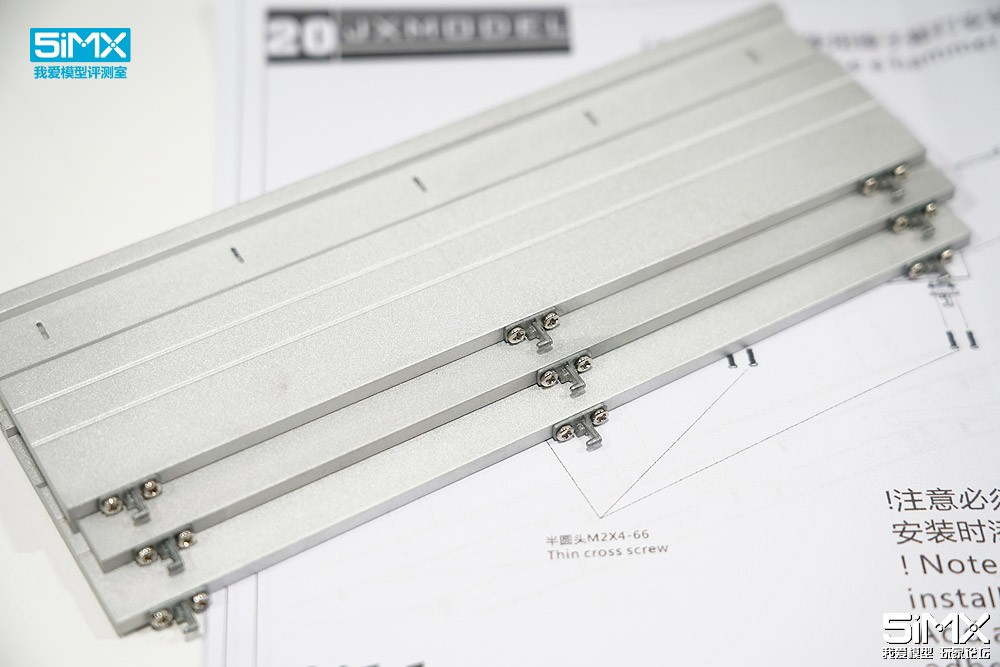 自制半挂拖车,组装一台平板车