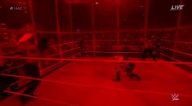 地狱牢笼大赛打得血流成河,地狱牢笼赛淘汰赛