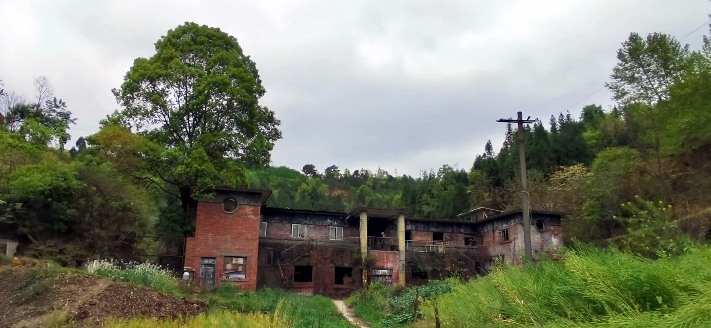 记忆中的821厂,821厂解密