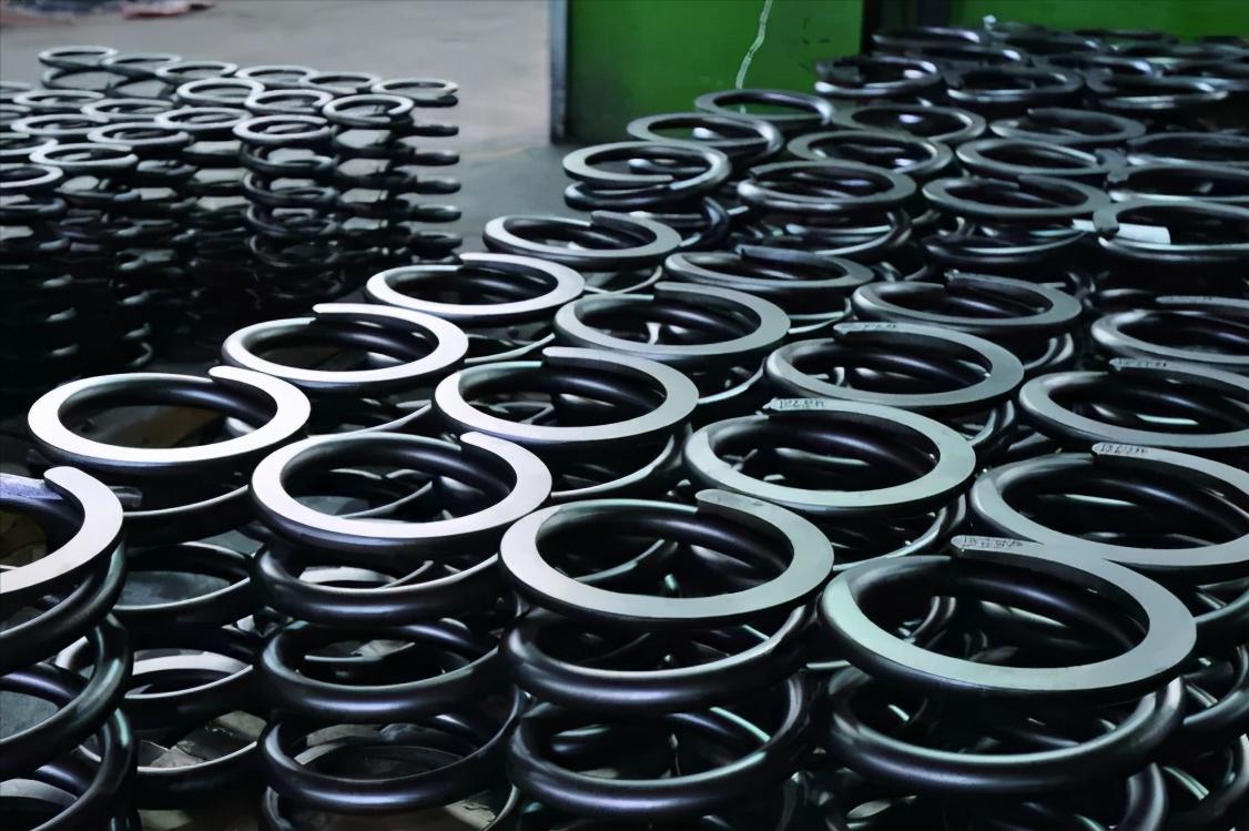 做了3年机械制造，弹簧种类都分不清？还谈什么升职加薪