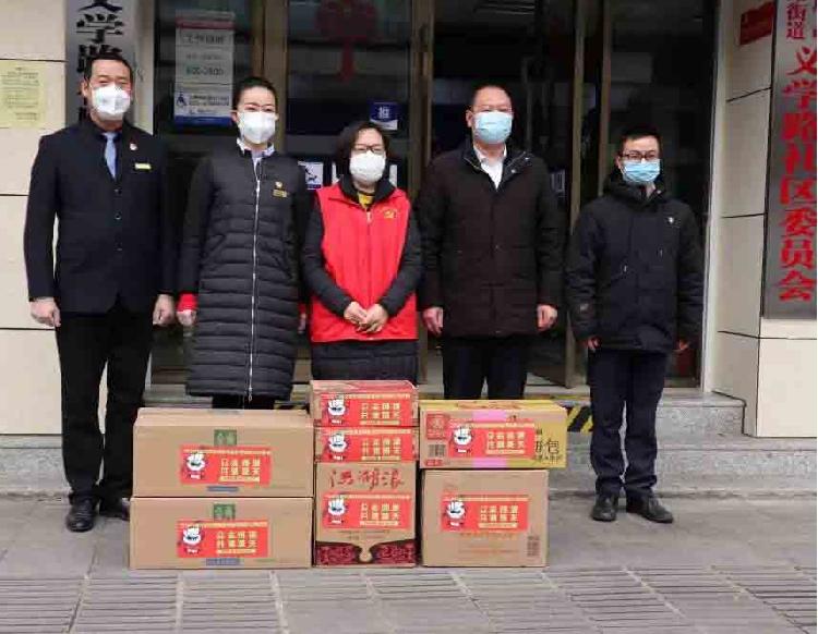 重庆助友创美物业:用使命担当守护“家园防线”