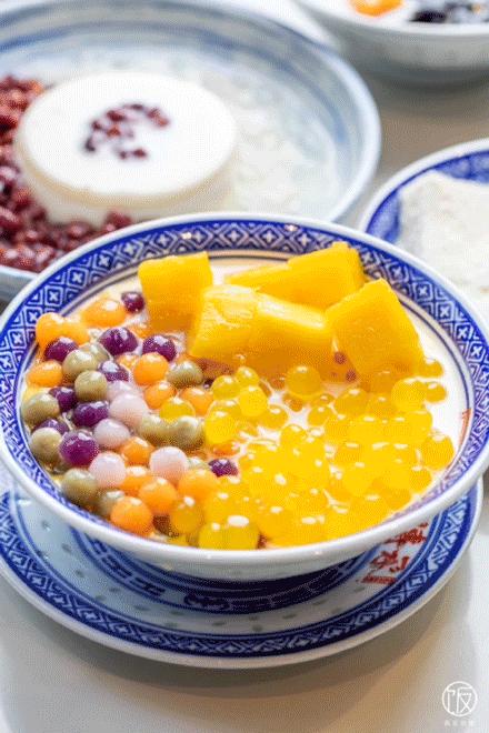 广东最受欢迎的八道广式糖水,人均只要20块的广式糖水