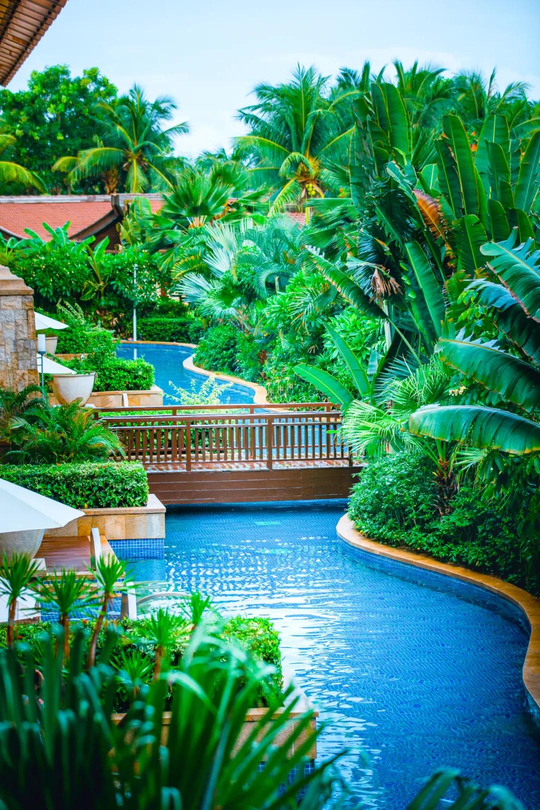 三亚最美海岛酒店,三亚度假酒店攻略