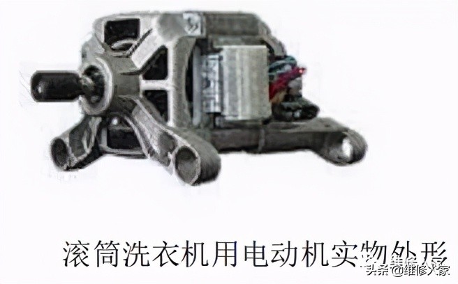 滚筒洗衣机智能投放盒工作原理,滚筒洗衣机使用什么电机