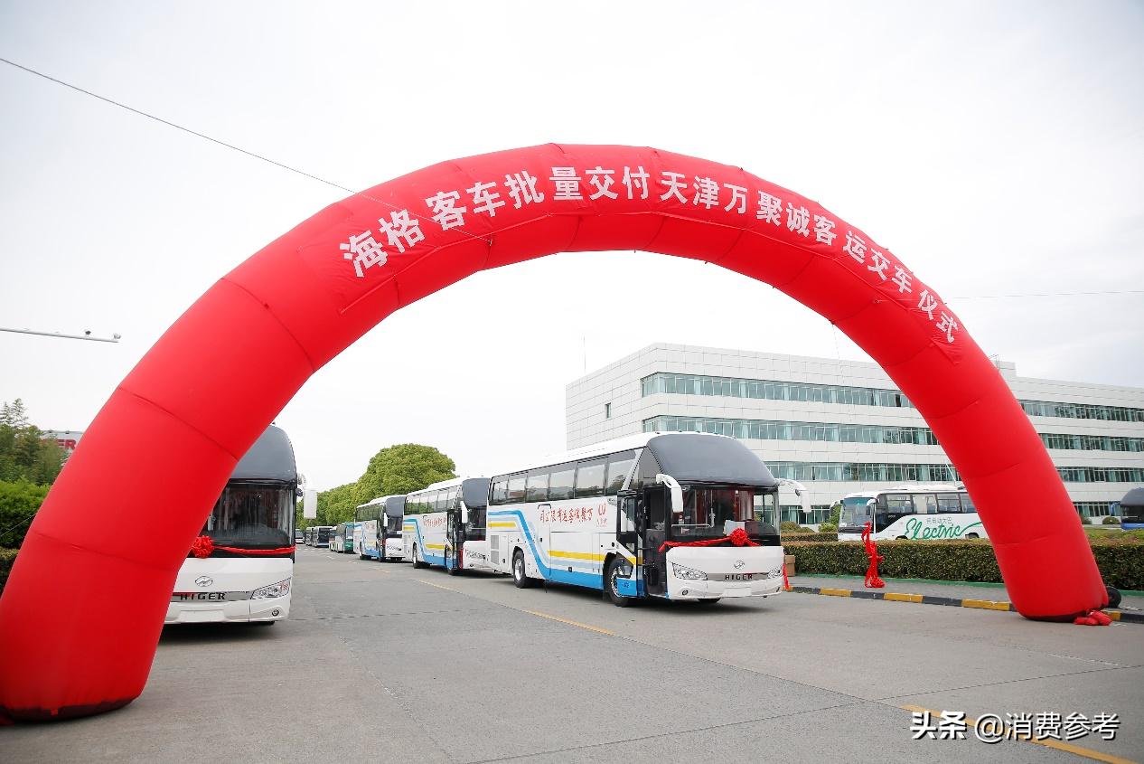 苏州金龙海格海威客车,海格海威56座客车