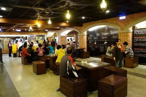 台湾十大美食观光工厂：这也许是马云电商终将消失预言的佐证