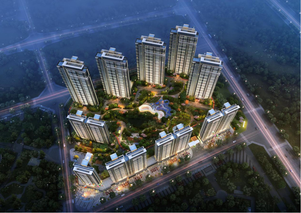 运河中轴，资源荟聚！俯瞰南长河岸，激赏国际湾区生活