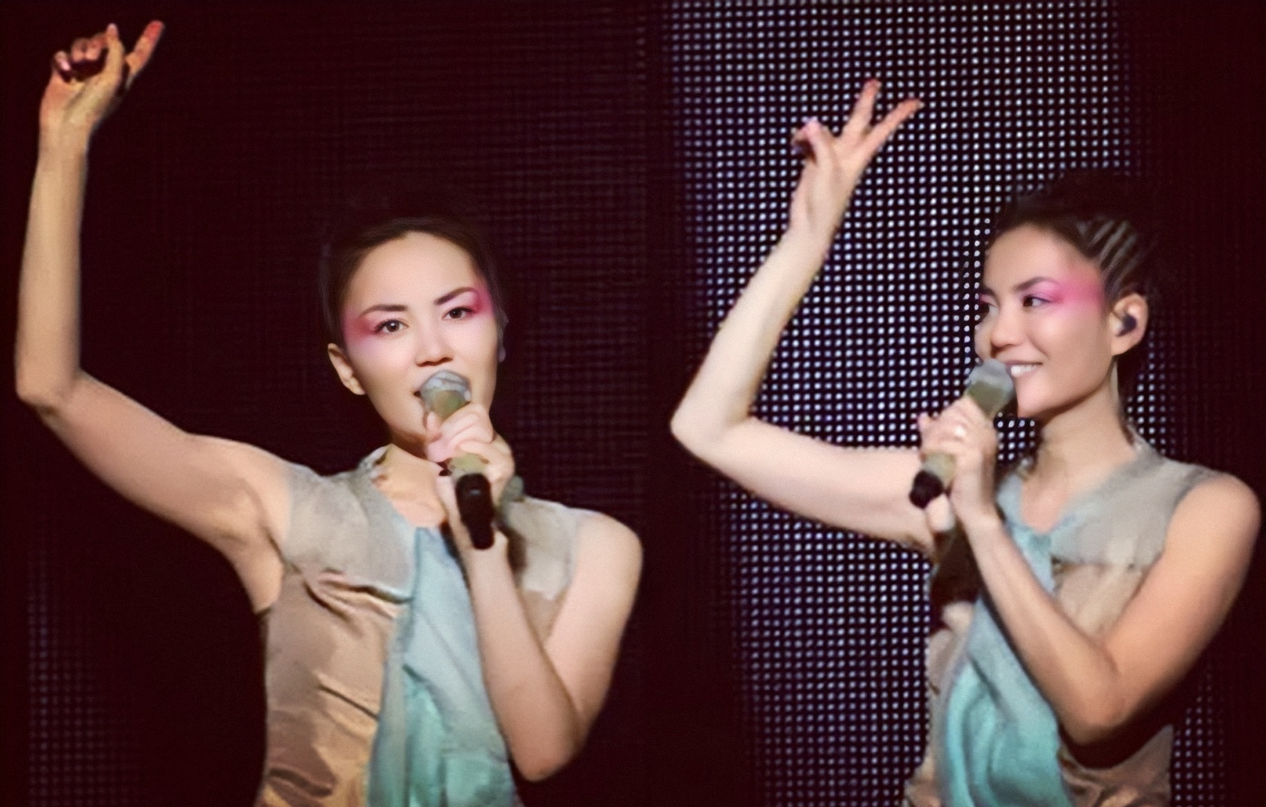 王菲和谢霆锋在一起几年,王菲和谢霆锋是哪年在一起