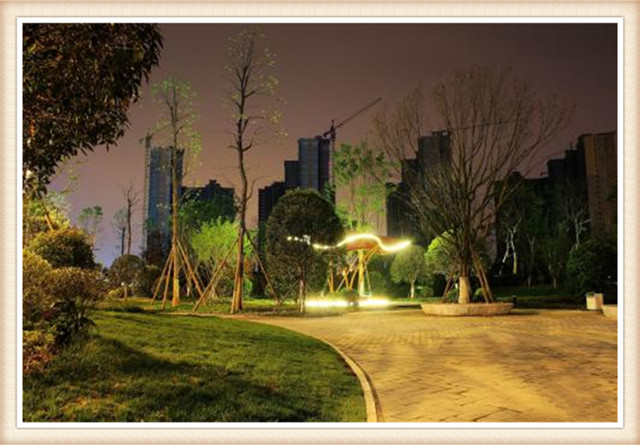 最漂亮的园林景观,100款最美园林设计图