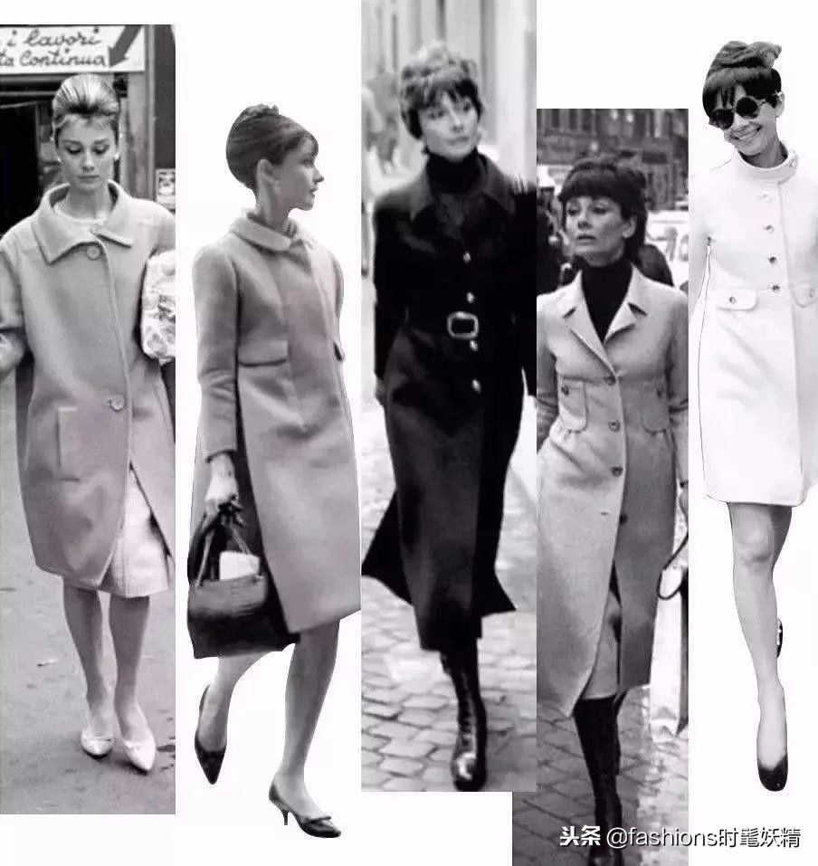 今年最流行的呢大衣款式,今年最流行的大衣款式和颜色