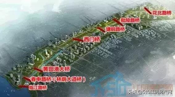 江阴2019年城南规划,江阴2024年哪些城建即将落地