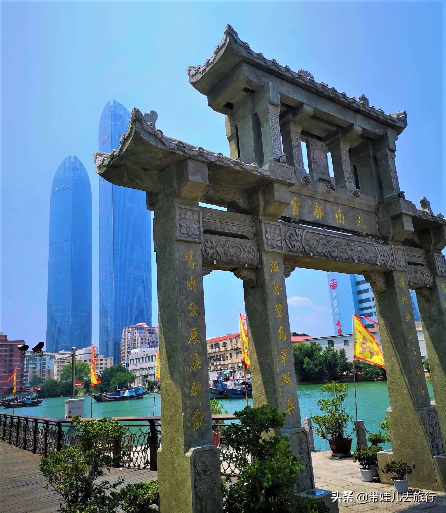 厦门是一座温暖又浪漫的海滨城市,厦门真的是一座文艺之城