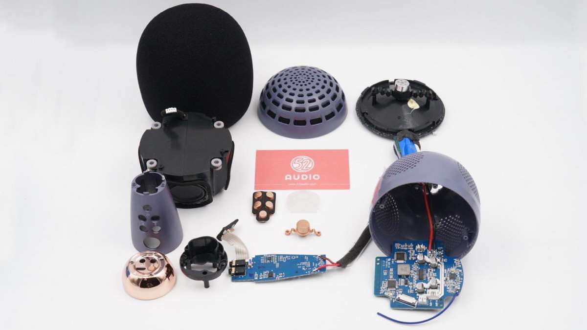 “唱吧K歌宝,头大就是好”,小巨蛋家庭KTVP6拆解报告