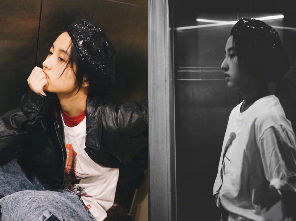 张子枫是如何成为国民妹妹,张子枫演的那个小女孩是什么