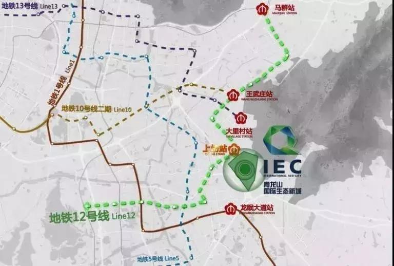 全两卫户型!重回快速道的这座新城,终于迎来大爆款