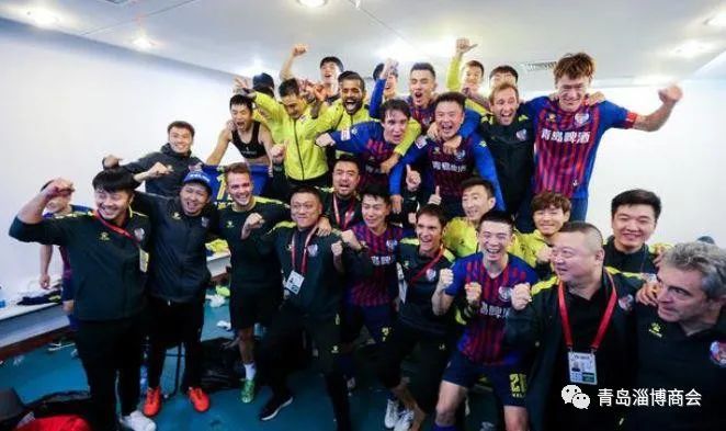 青岛市足协超级联赛,淄博大齐足球俱乐部中冠