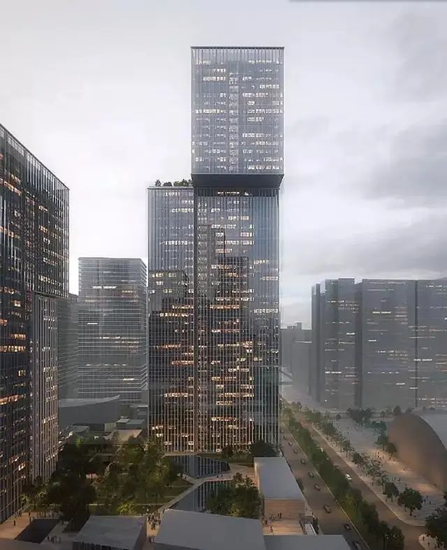 娣卞湷鑱旀兂鍚庢捣涓績椤圭洰灏侀《,娣卞湷鍚庢捣鑱旀兂鎬婚儴澶у帵寤鸿杩涘害