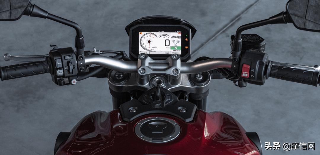 2018款本田cb1000r看点集合,本田大黄蜂cb1000r2012年款