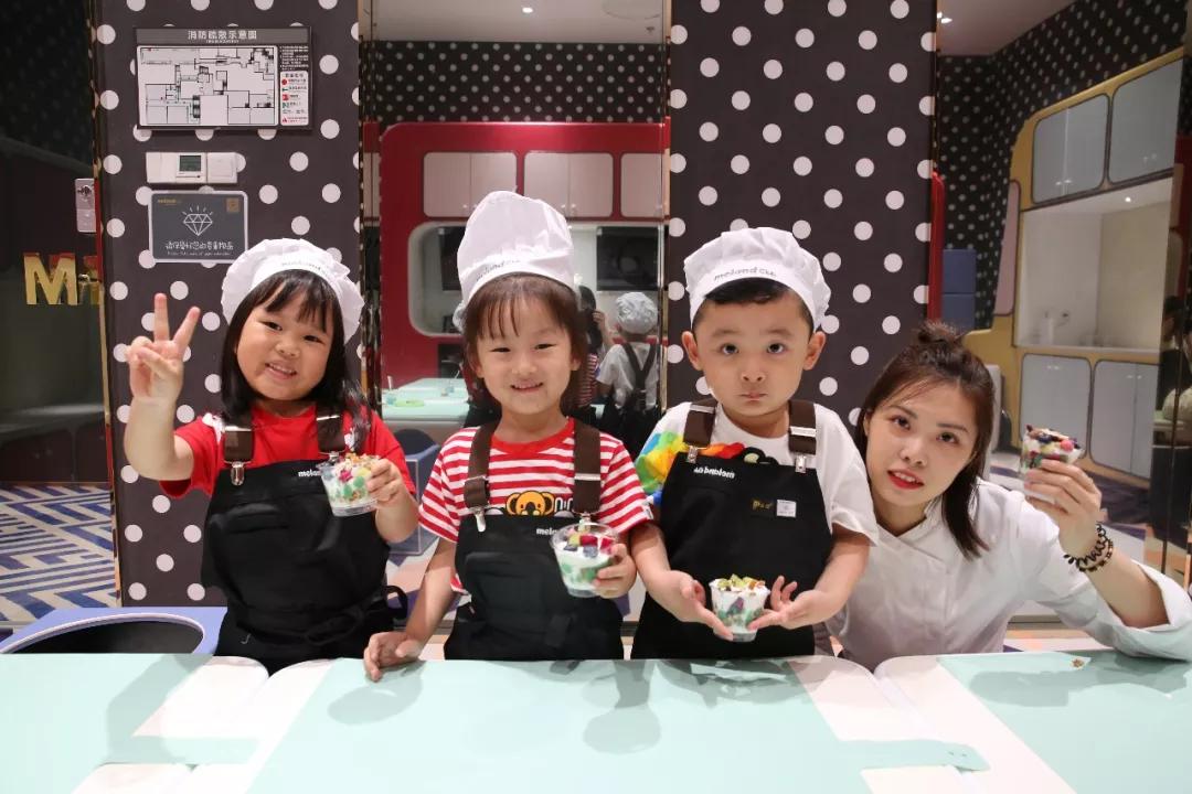 6000㎡的魔法城堡空降万象天地！太太太太豪华了