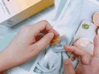 春雨蜂蜜面膜真实测评,春雨蜂蜜面膜用法及功效