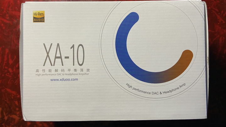 「评测」平衡!香!——XduooXA-10平衡解码耳放