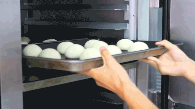 ins风极简面包店,一家很ins风的面包店