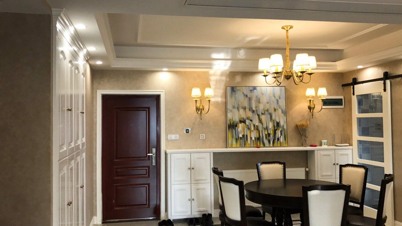 石家庄有名的装修队之一些美得冒泡的餐厅装修设计