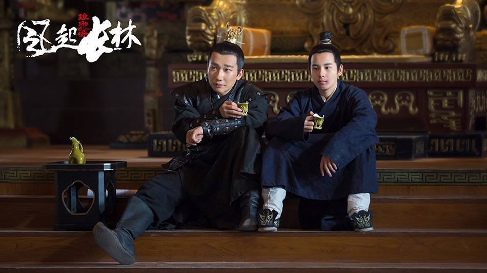 重刷《琅琊榜2》：剧中四对好兄弟，却有不同结局