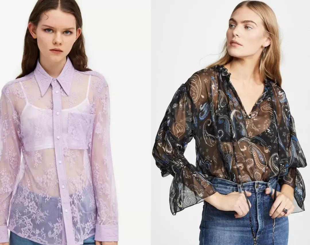 我承认,女明星的「似露非露」才是最高级的性感!