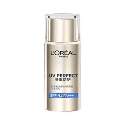 欧莱雅防晒属于哪种防晒,欧莱雅防晒好还是珀莱雅防晒好