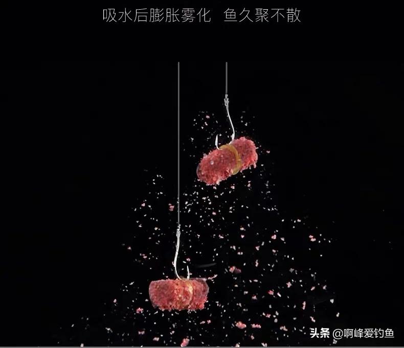 颗粒钓饵钓鱼效果好吗,颗粒窝料钓鱼