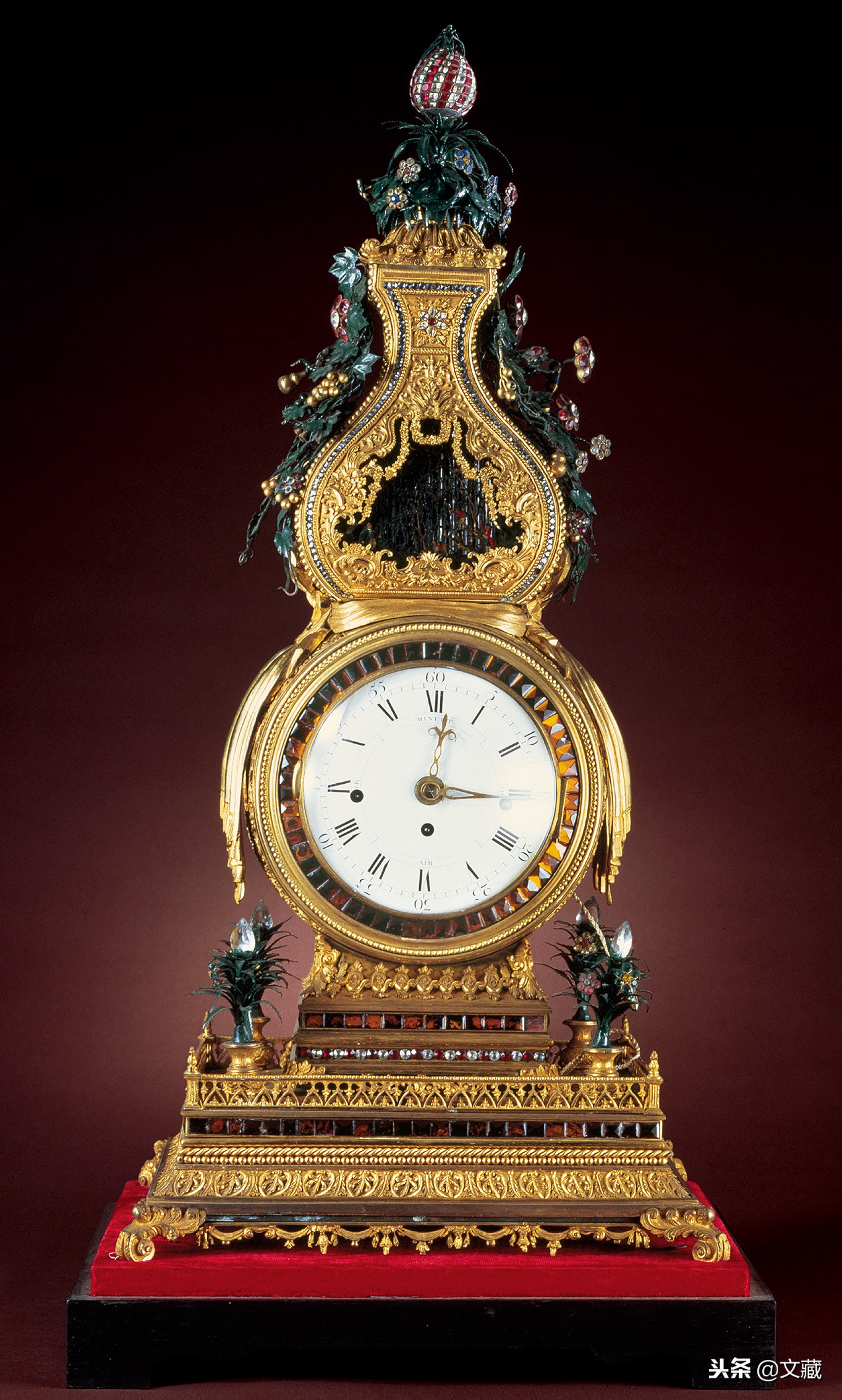 清朝时期西方国家对中国的误会:菠萝居然是中国风格的代表?!