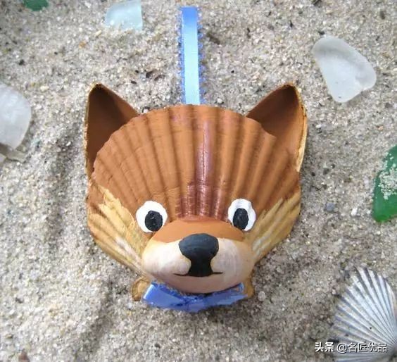 100种贝壳玩法图解,幼儿体智能贝壳的玩法