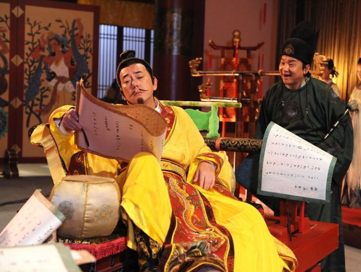 杨贵妃是被谁给杀死了的,杨贵妃被宠幸十一年没有子嗣