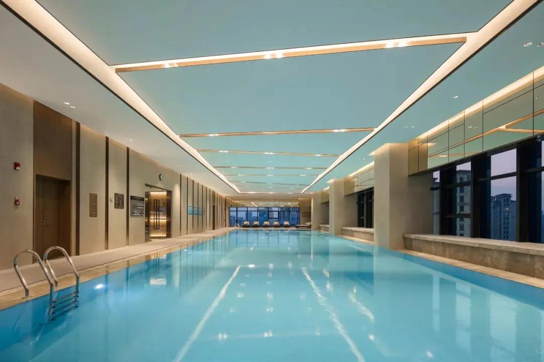 质造家居,扬州三盛希尔顿逸林酒店大床