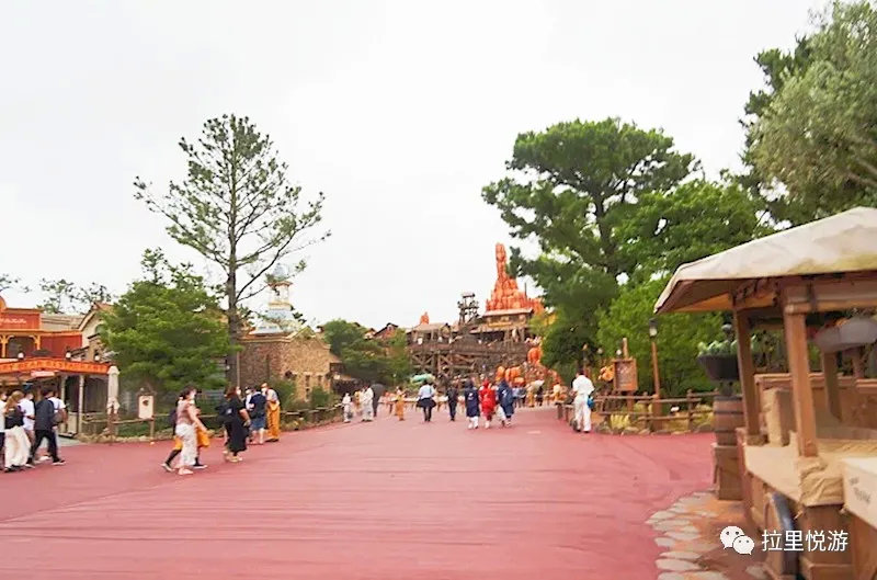 东京迪士尼在东京哪里,东京迪士尼sea和land的区别