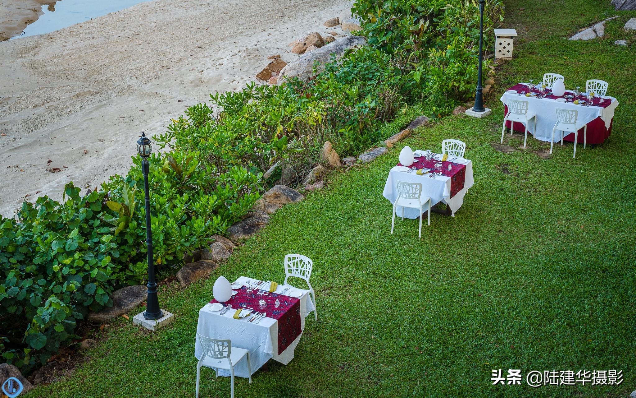 远离尘世喧哗的天堂小岛,ClubMed民丹岛度假村全攻略