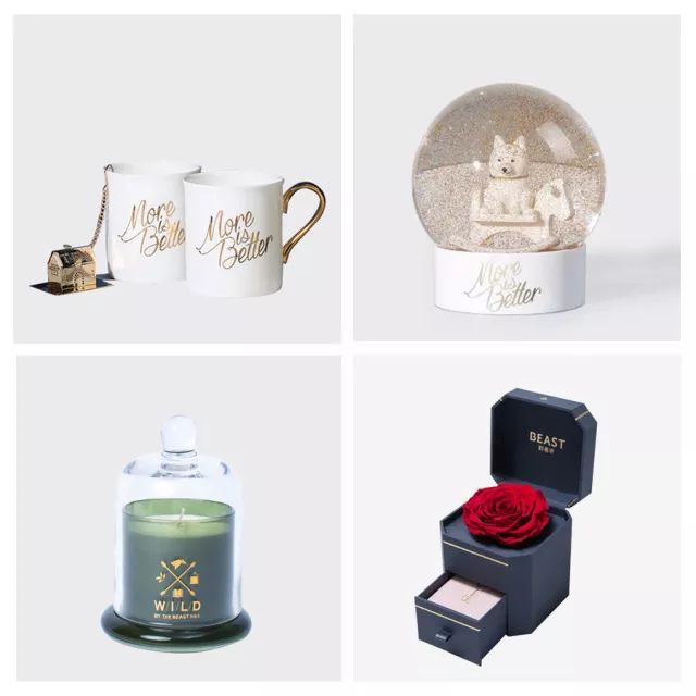 淘宝最走心的礼物店,高端小众礼物店铺淘宝推荐